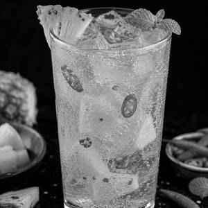Pineapple Chilli Soda