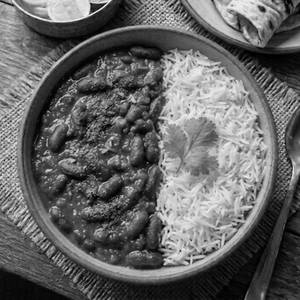 Rajma Rice Bowl