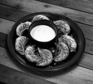 Fried Chicken Momos