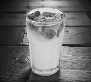 Grenadine Mojito