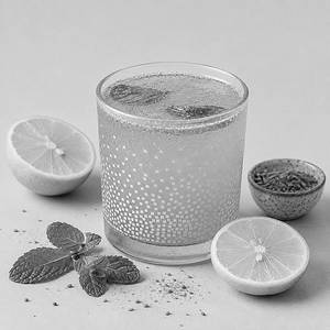 Masala Lemonade