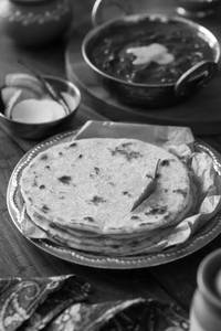 Makka Roti [seasonal]