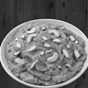 Besan Halwa