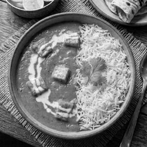 Shahi Paneer Rice Bowl
