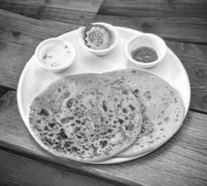 Gobhi Paratha (2 Pc)