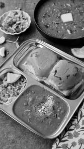 Pao Bhaji Special