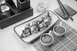Prawn Tempura Roll