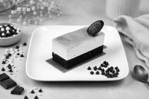 Cappuccino Brownie