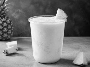 Pineapple Milshake