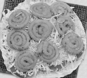 Bujjia Cheese Murukku Sandwich