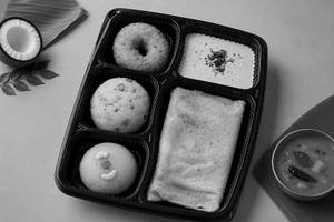 Mini Dosa Breakfast Box