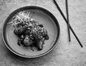 Manchurian Style -chicken