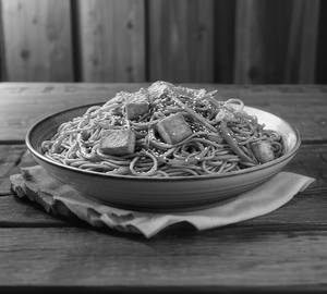 Paneer Noodles