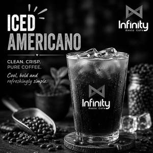 Iced Americano