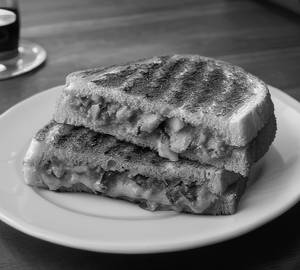 Paneer Grilled Sandwich