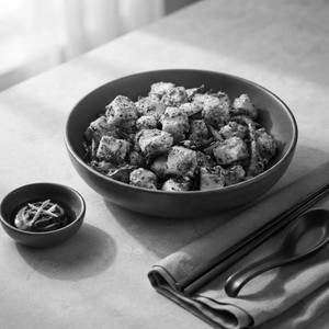 Salt & Pepper Paneer