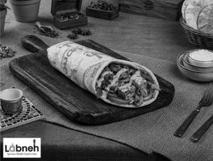 Labneh Special Veg Shawarma
