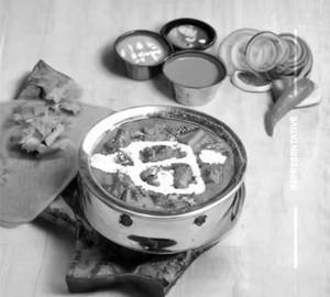Paneer Handi