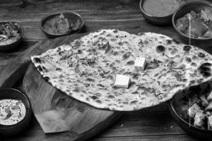 Paneer Naan