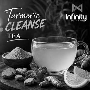 Turmeric Cleanse Tea