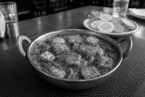 Paneer Tikka Masala