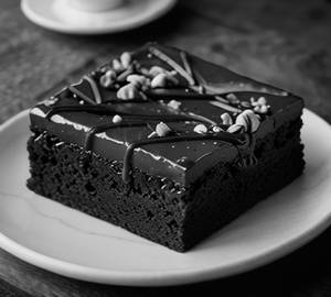 Choco Lava Brownie
