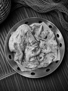 Petai Paratha