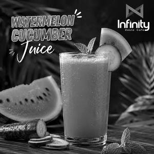 Watermelon Cucumber Cooler