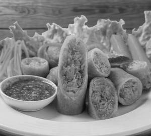 Paneer Spring Roll