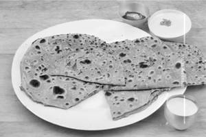 Mix Paratha