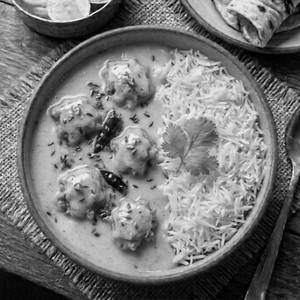 Kadhai Paneer Rice Bowl