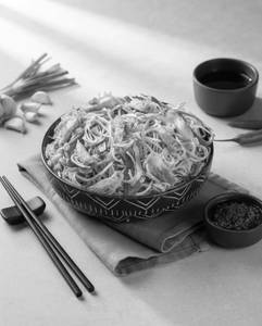 Chicken Hakka Noodles