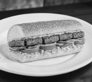 Veg Seekh Sub [6 Inches]