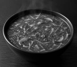 Hot & Sour Veg Soup