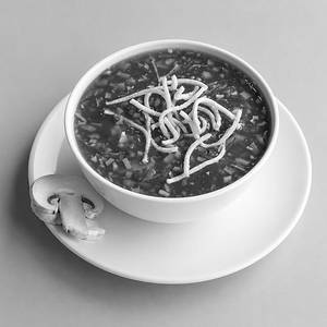 Manchow Soup Chicken[wk]