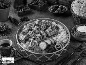 Paneer Rice Bowl