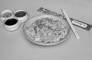 Fried Rice Bacon