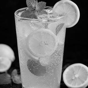 Lemon Soda
