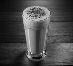 Classic Creamy Cold Coffee