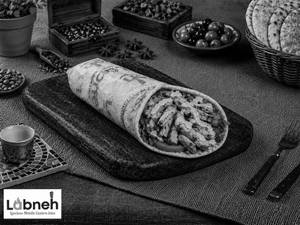 Lamb Shawarma
