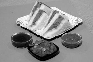 Aloo Mutter Sandwich Regular