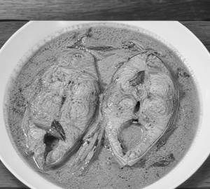 Coconut Fish Curry