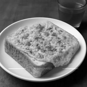Bread Omelette