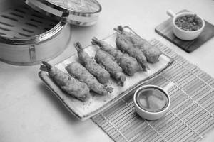 Prawn Tempura Shots
