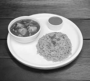 Fried Rice Combo