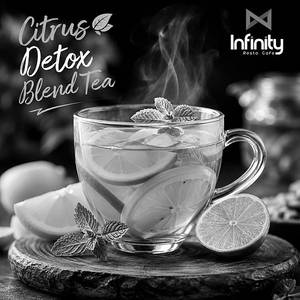 Citrus Detox Blend Tea