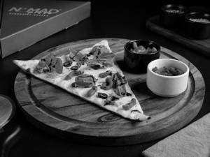 SUPERYOU High Protein Jumbo Slice - Roasted Pepper & Sun Dried Tomato