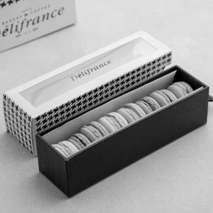 MACARON BOX 8 PCS