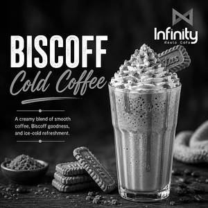 Biscoff Cold Coffee