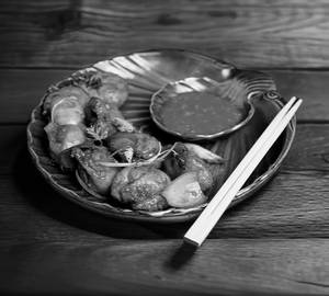 Chilli Momos